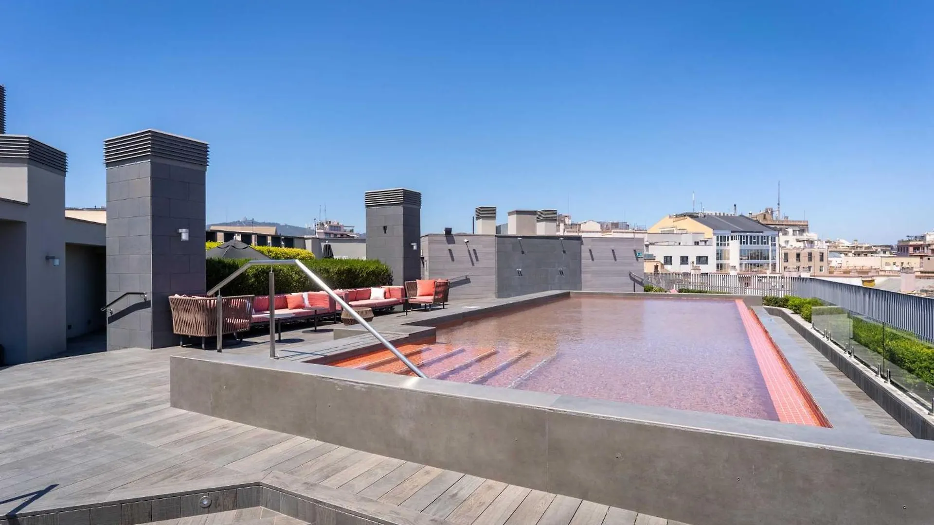 Midtown Apartments Barcelona