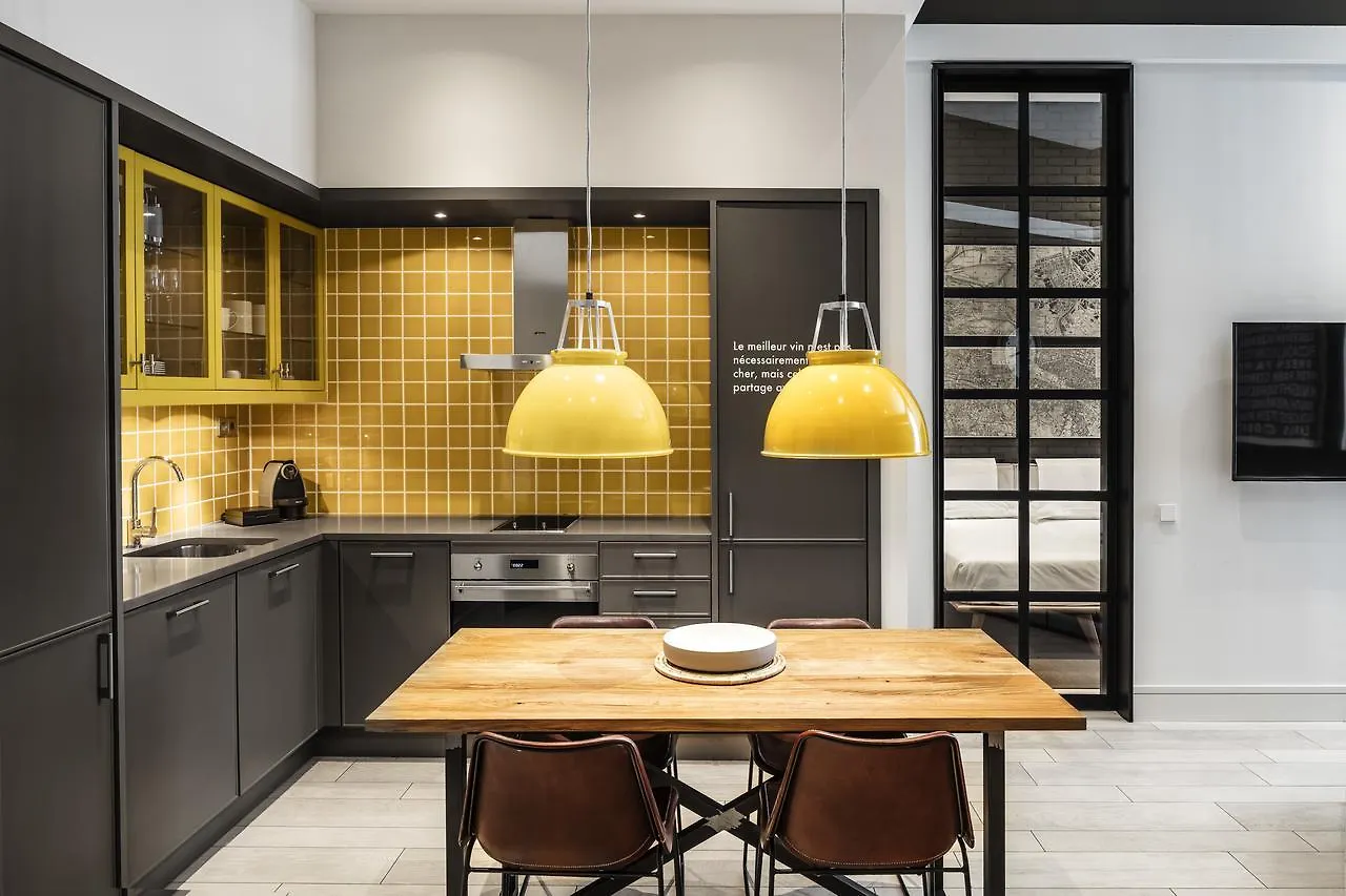 Midtown Apartments Barcelona Spain