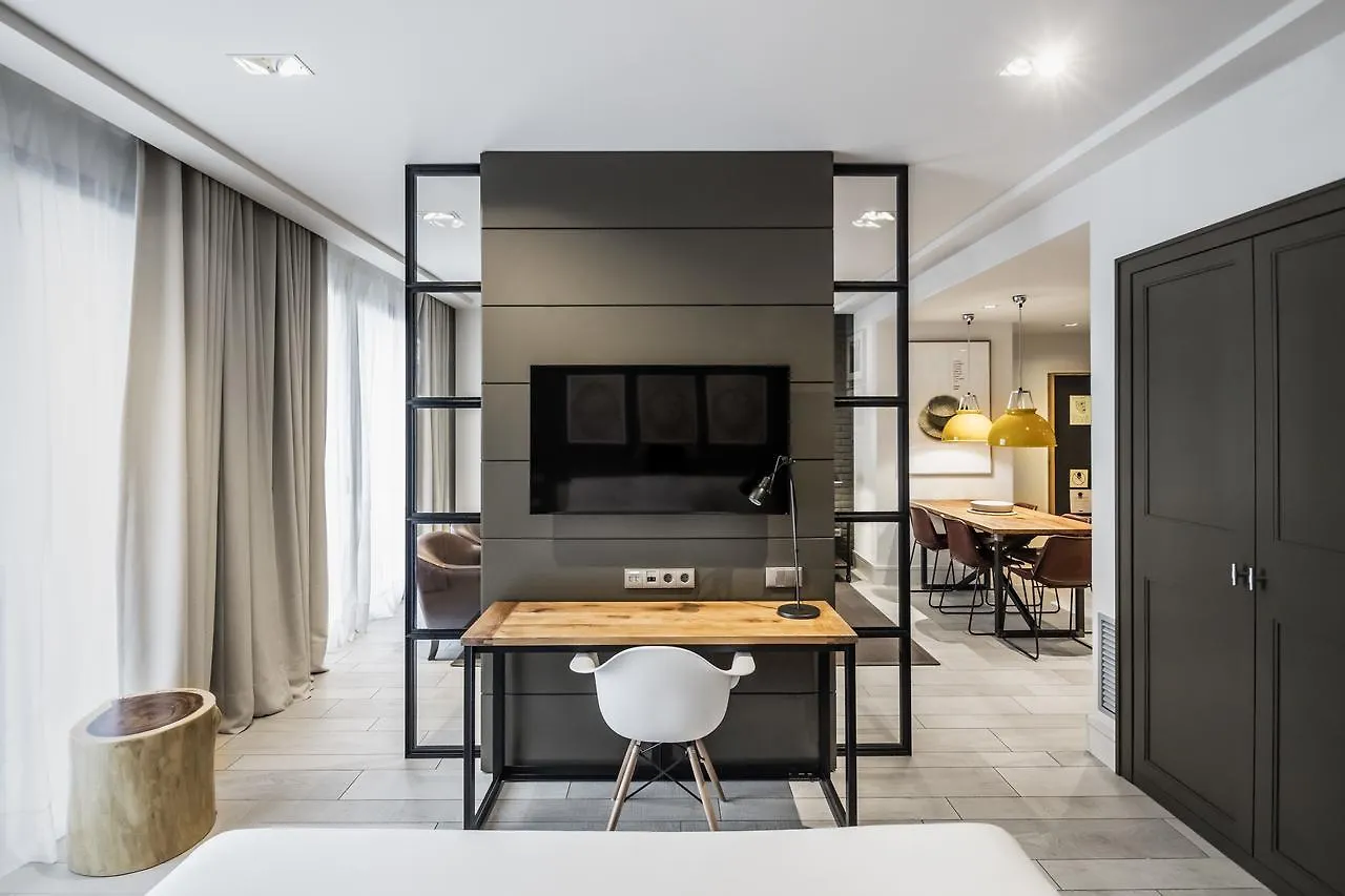 ברצלונה Midtown Apartments 0*,  ספרד