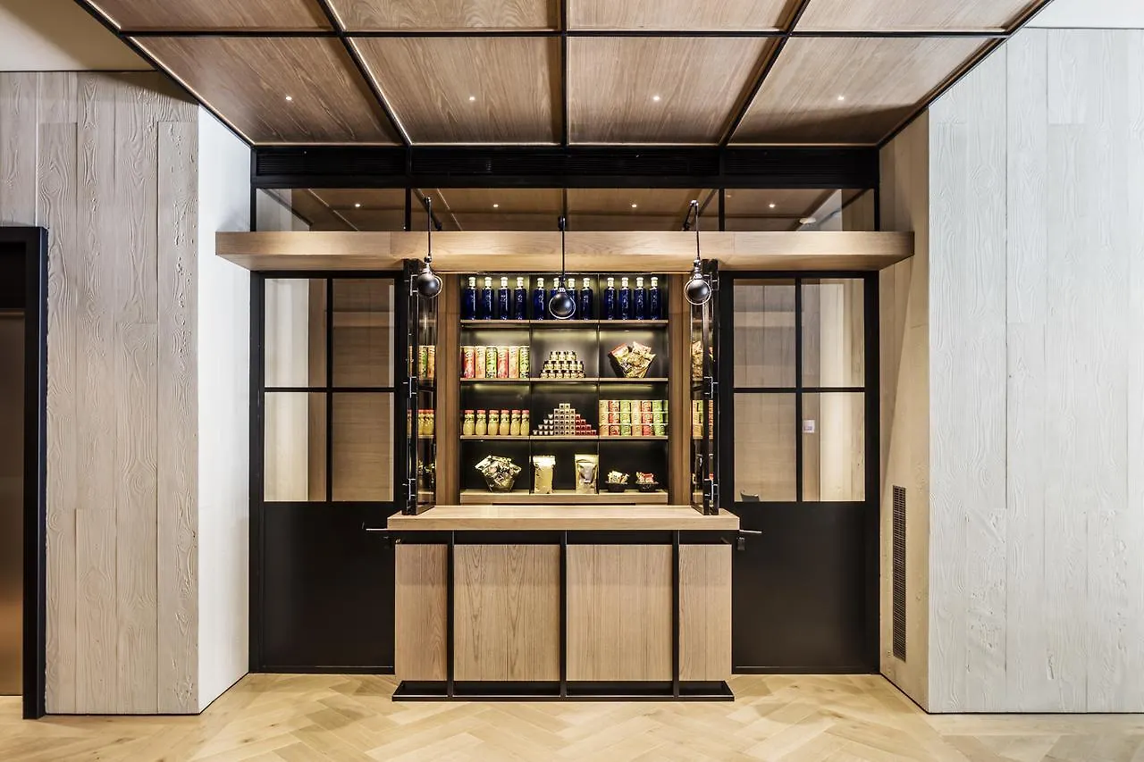 ברצלונה Midtown Apartments
