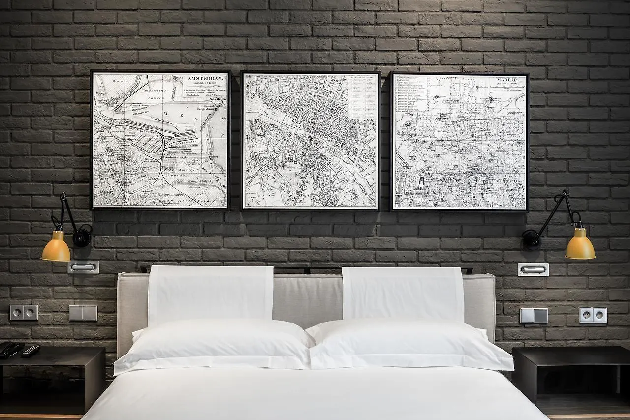 Midtown Apartments Барселона