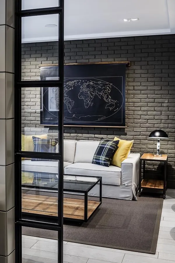 Midtown Apartments Барселона 0*,  Испания