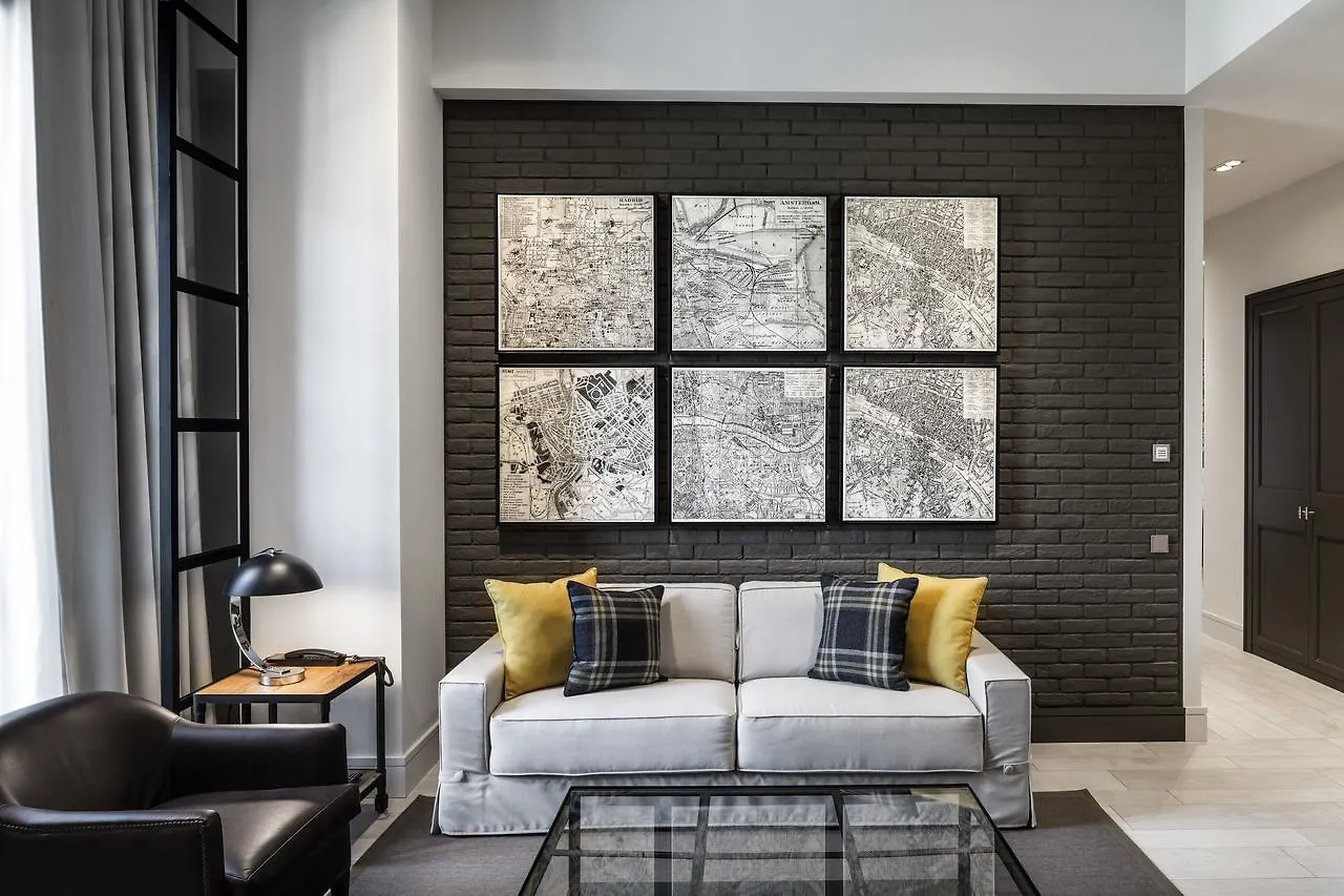 Midtown Apartments Барселона